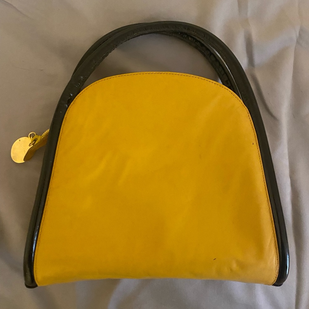 VINTAGE Stewart Weitzman purse